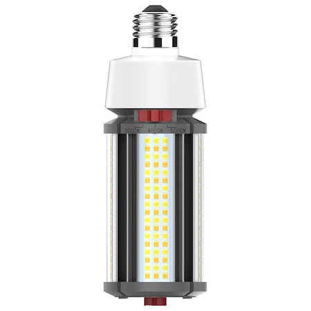 Satco 27/22/18W LED HID Replace - Watt & CCT Select - E26 Base - 100-277V S23148
